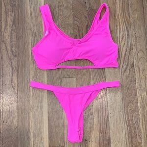 Frankies bikinis dupe! Never worn
